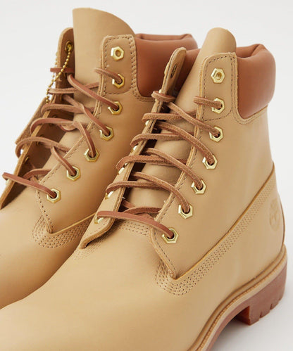 Timberland 經典6英寸防水靴 男士