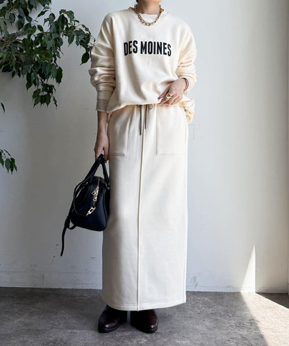 BOMBER HEAT前後兩穿Logo上衣