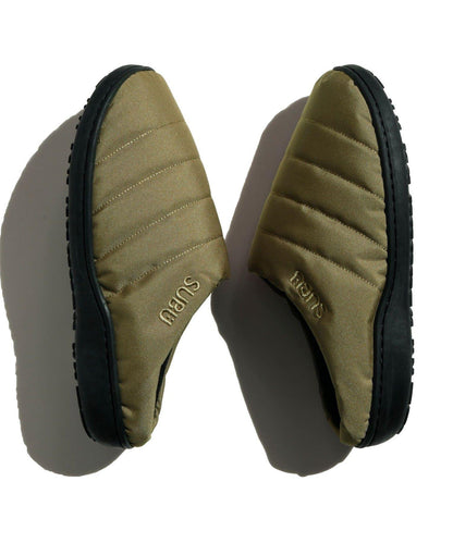 【SUBU/スブ】NANNEN F-line 冬季保暖拖鞋 男女通用