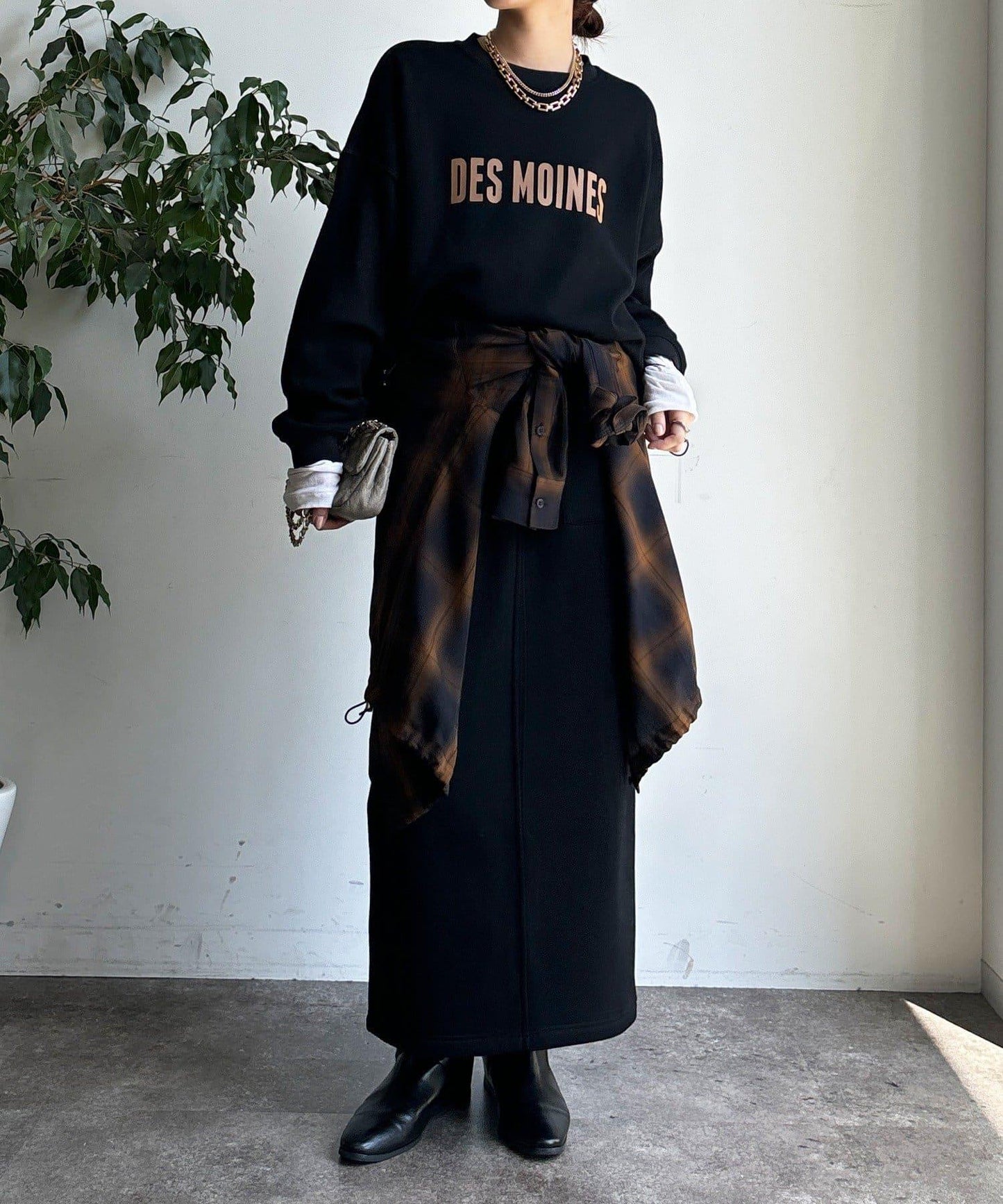 BOMBER HEAT前後兩穿Logo上衣