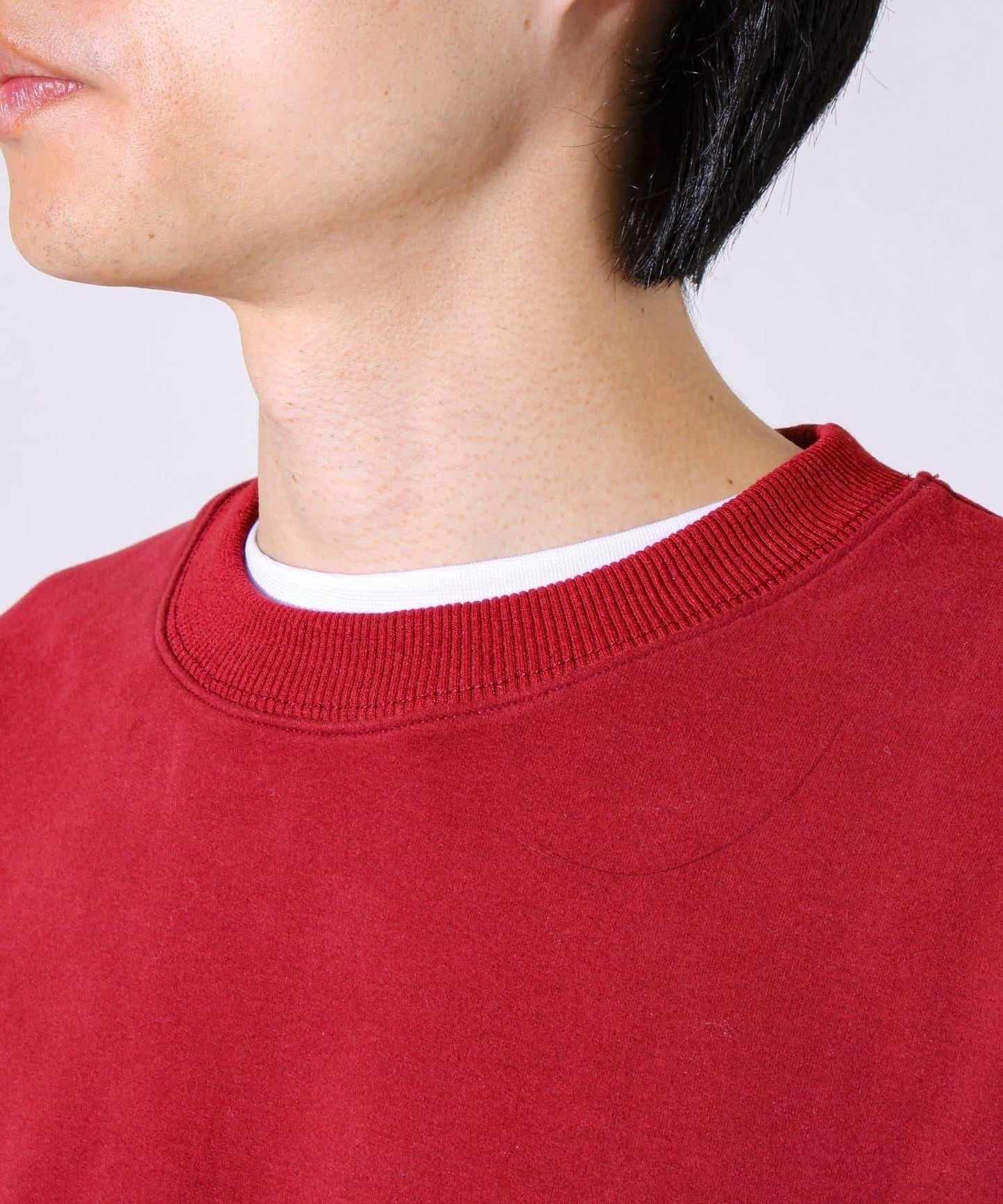 【細節彰顯不同】後背縫線側袋衛衣