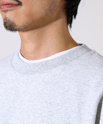 【細節彰顯不同】後背縫線側袋衛衣