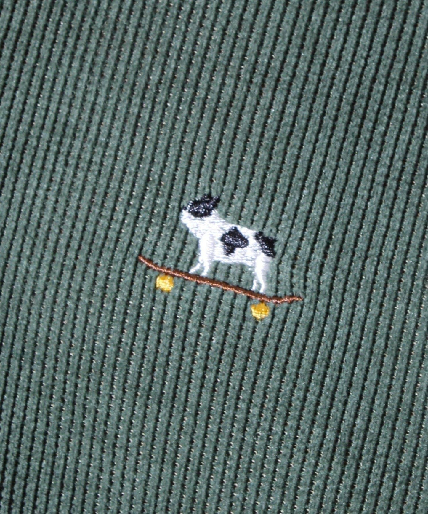 【經典法蘭絨系列】絨面粘合套頭衫