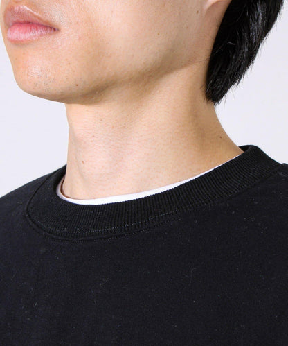 【細節彰顯不同】後背縫線側袋衛衣