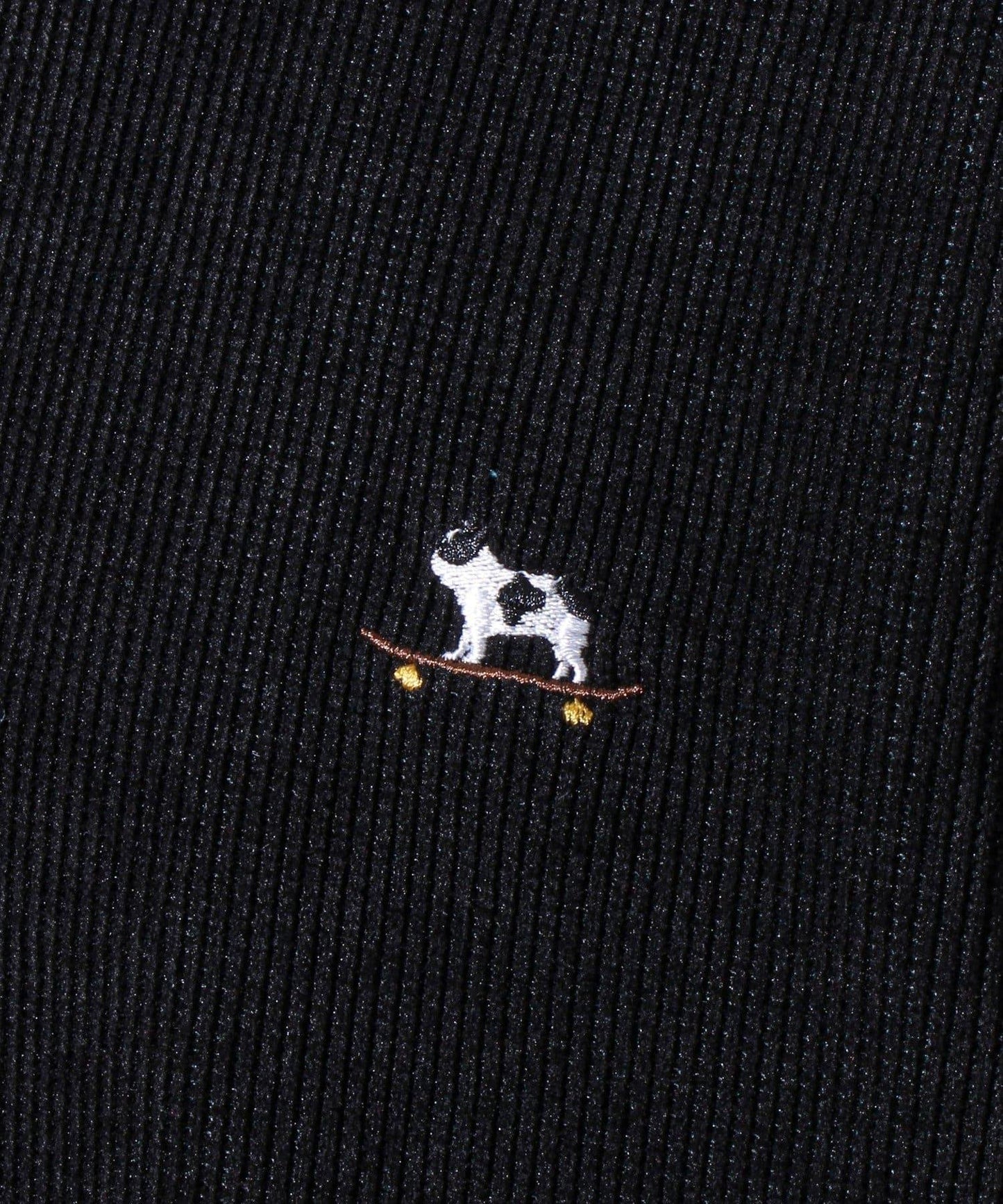 【經典法蘭絨系列】絨面粘合套頭衫