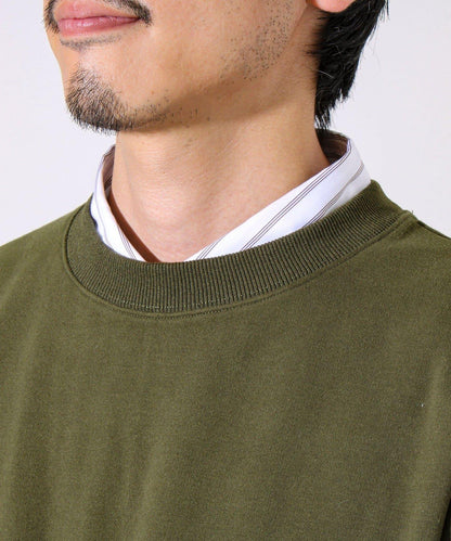 【細節彰顯不同】後背縫線側袋衛衣