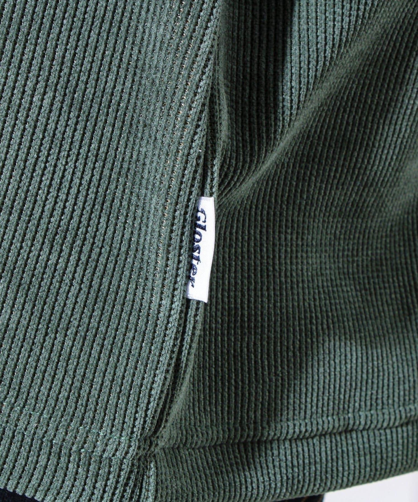 【經典法蘭絨系列】絨面粘合套頭衫