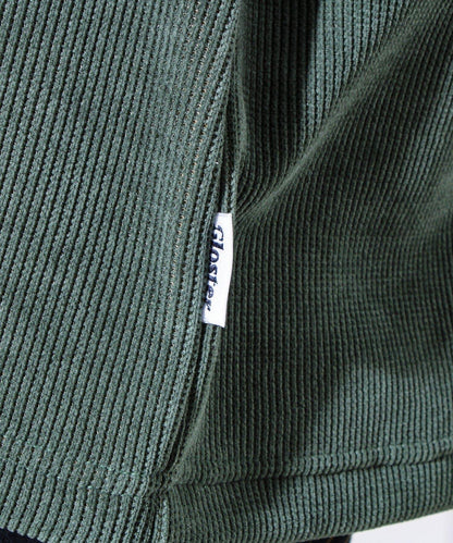 【經典法蘭絨系列】絨面粘合套頭衫