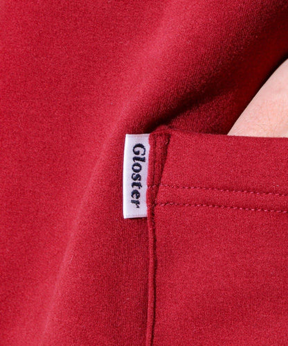 【細節彰顯不同】後背縫線側袋衛衣