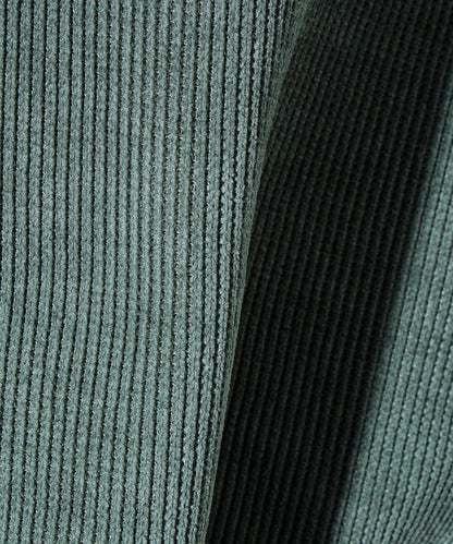 【經典法蘭絨系列】絨面粘合套頭衫