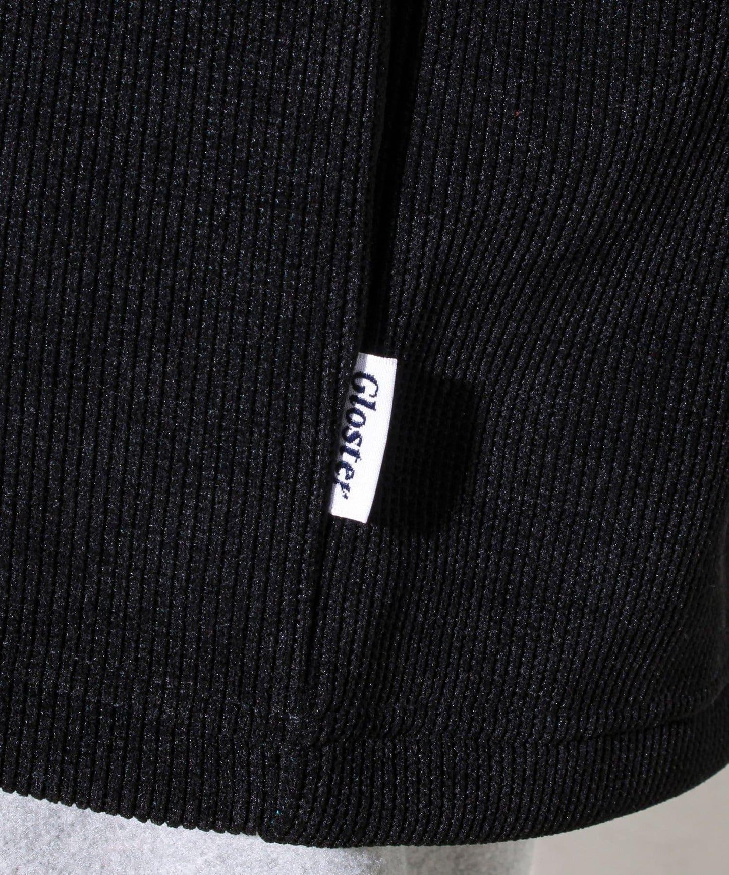 【經典法蘭絨系列】絨面粘合套頭衫