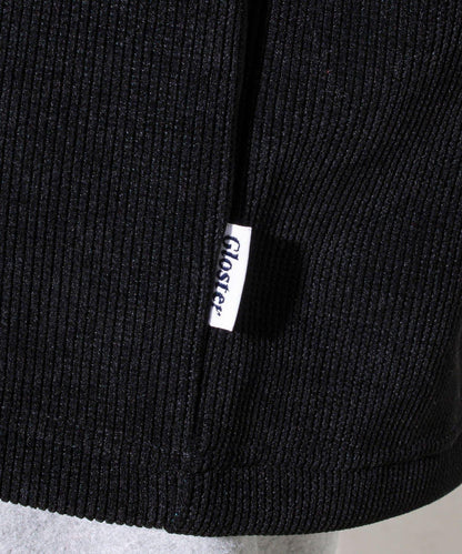 【經典法蘭絨系列】絨面粘合套頭衫