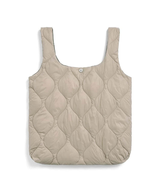 【TAION】軍風環保羽絨包M