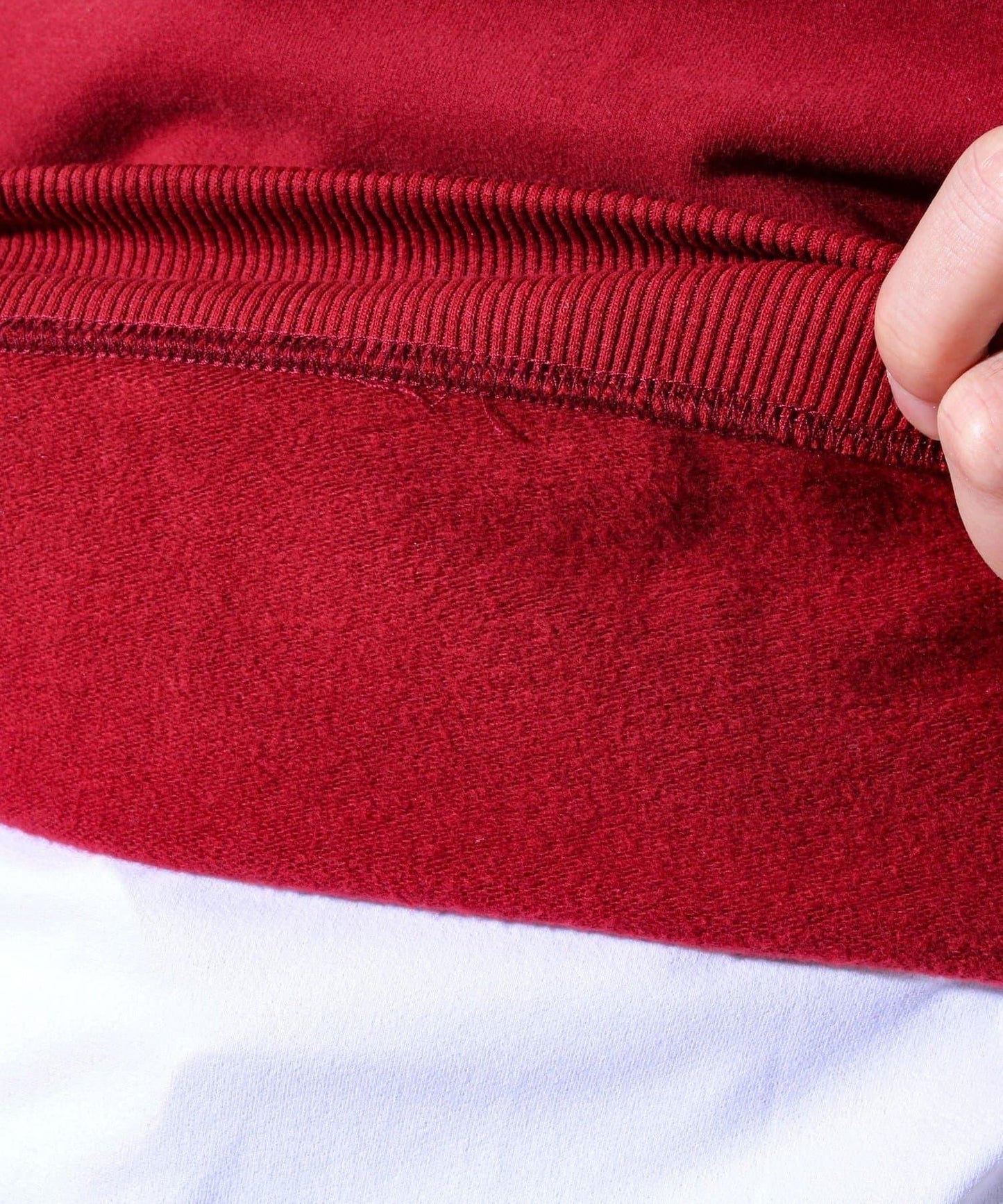 【細節彰顯不同】後背縫線側袋衛衣