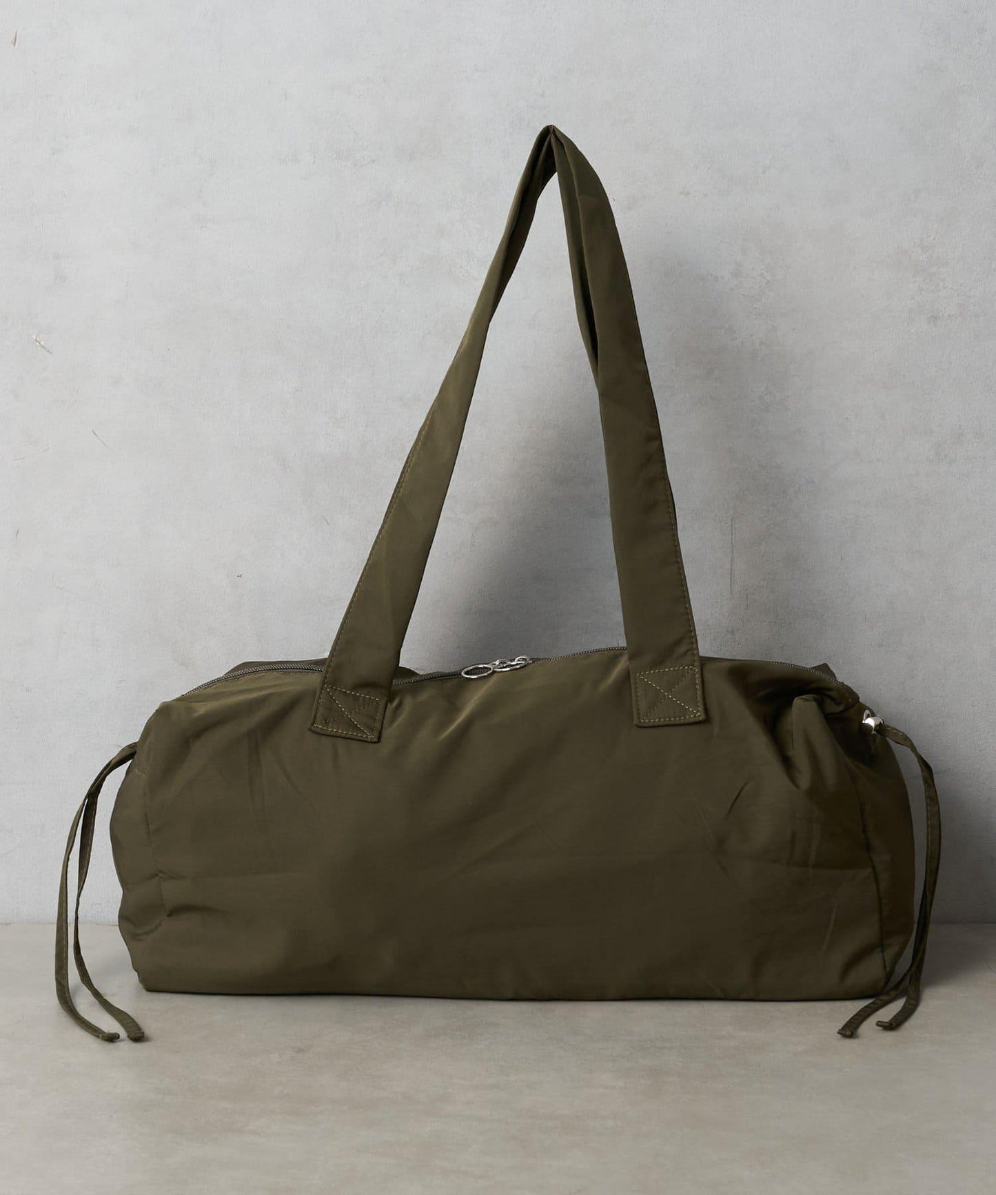 【EARTHMADE】寬口拉鍊包