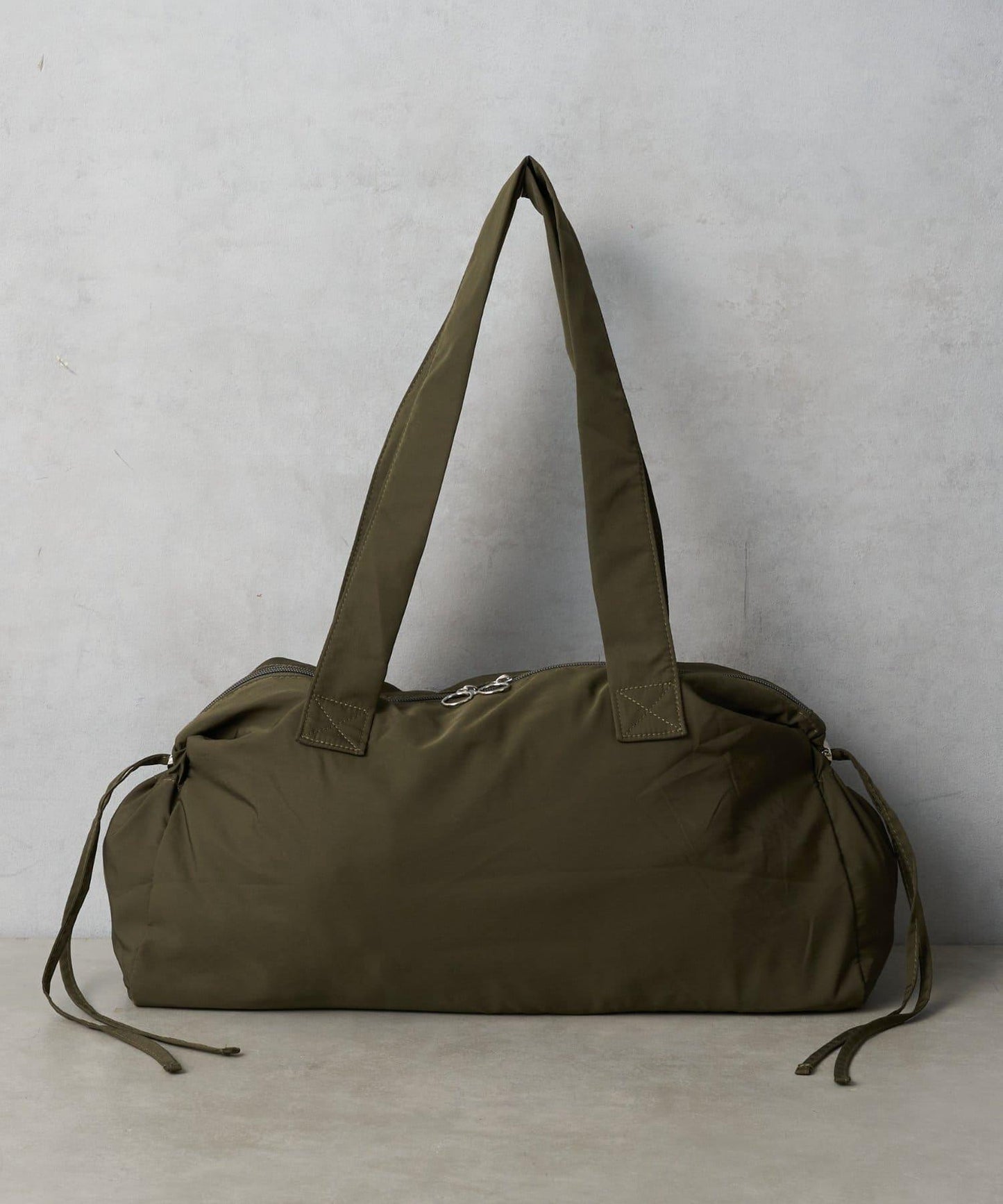 【EARTHMADE】寬口拉鍊包