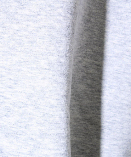 【細節彰顯不同】後背縫線側袋衛衣