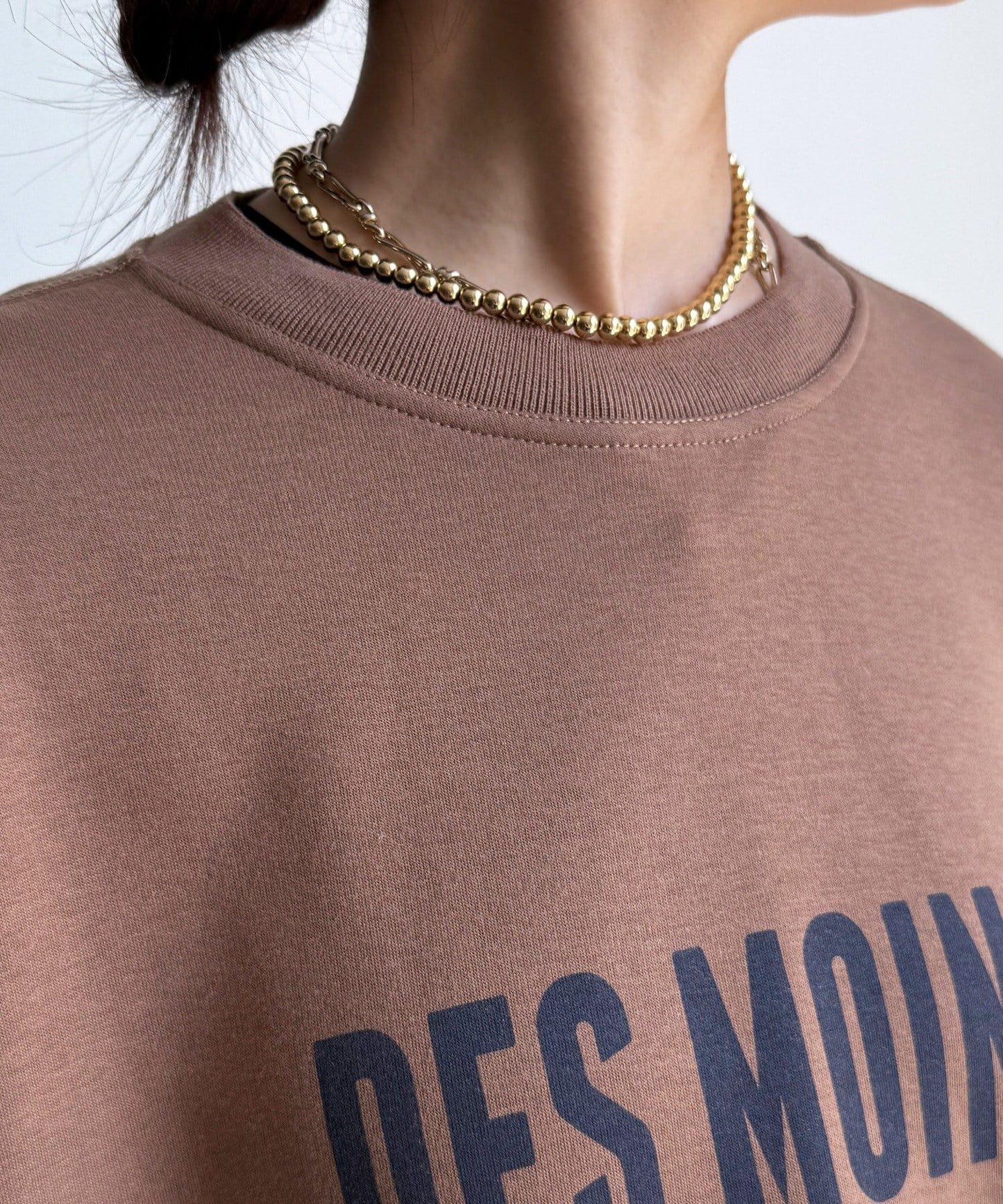 BOMBER HEAT前後兩穿Logo上衣