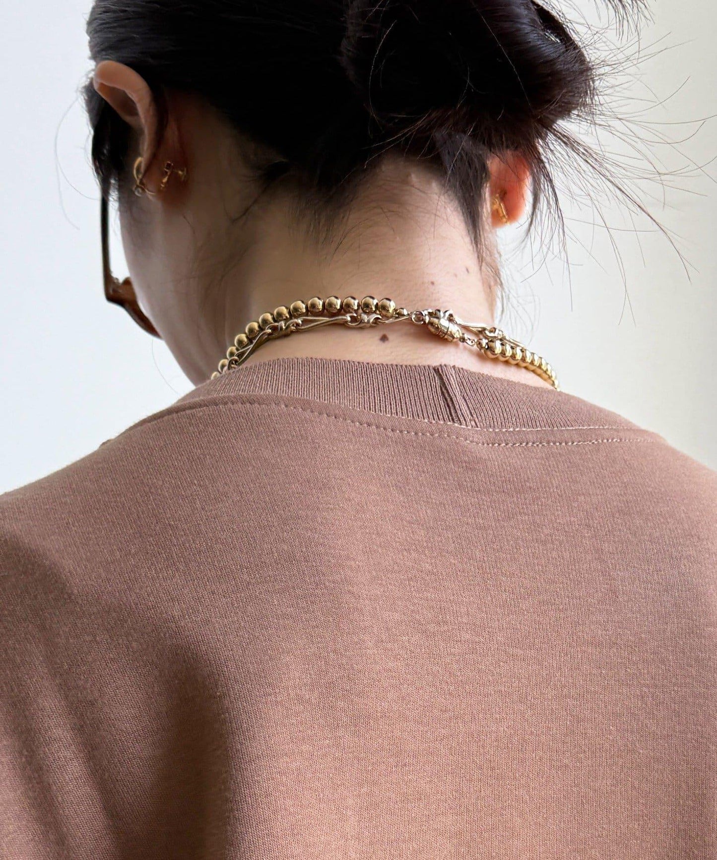 BOMBER HEAT前後兩穿Logo上衣