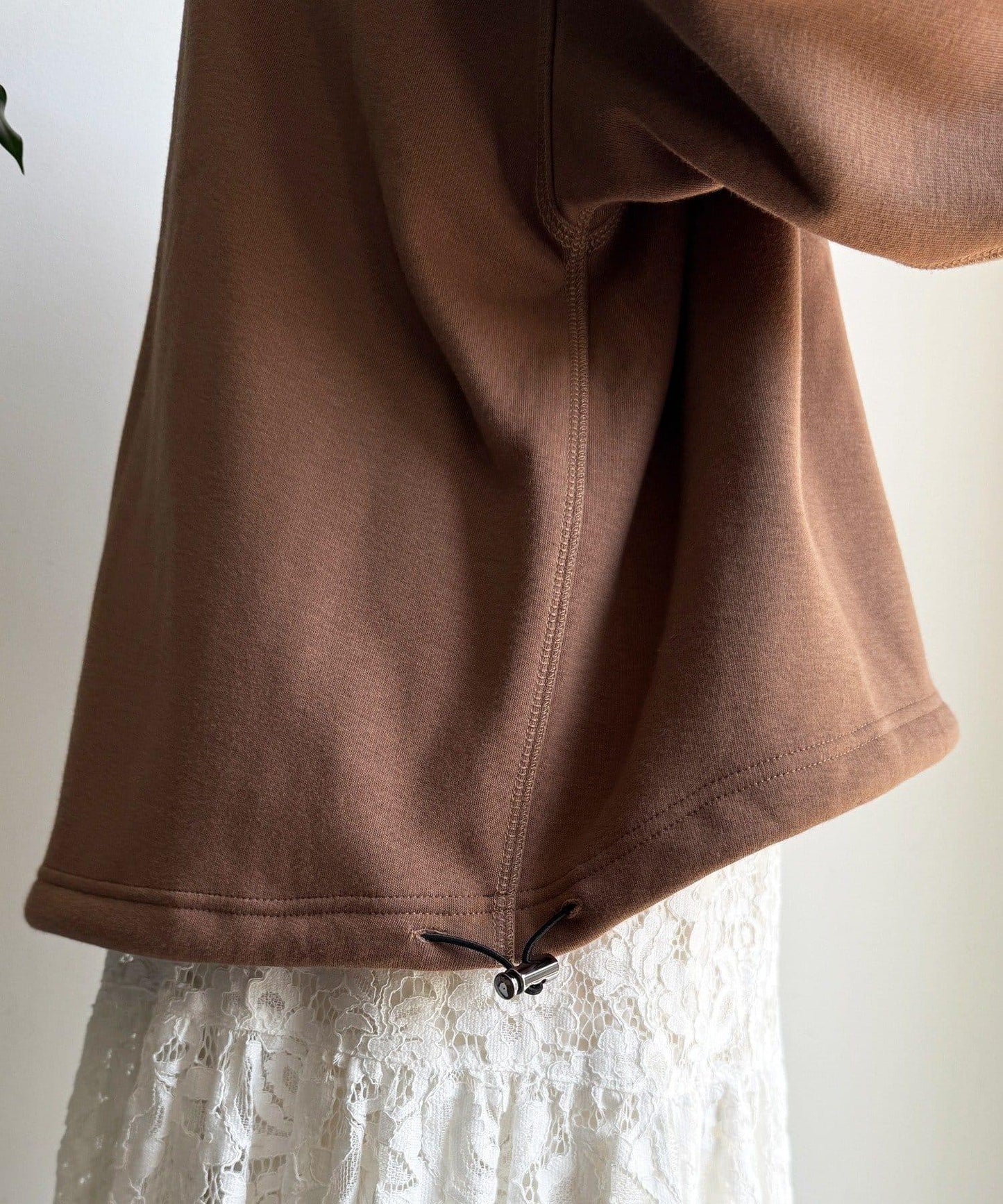 BOMBER HEAT前後兩穿Logo上衣