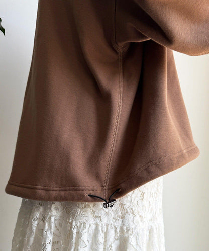 BOMBER HEAT前後兩穿Logo上衣