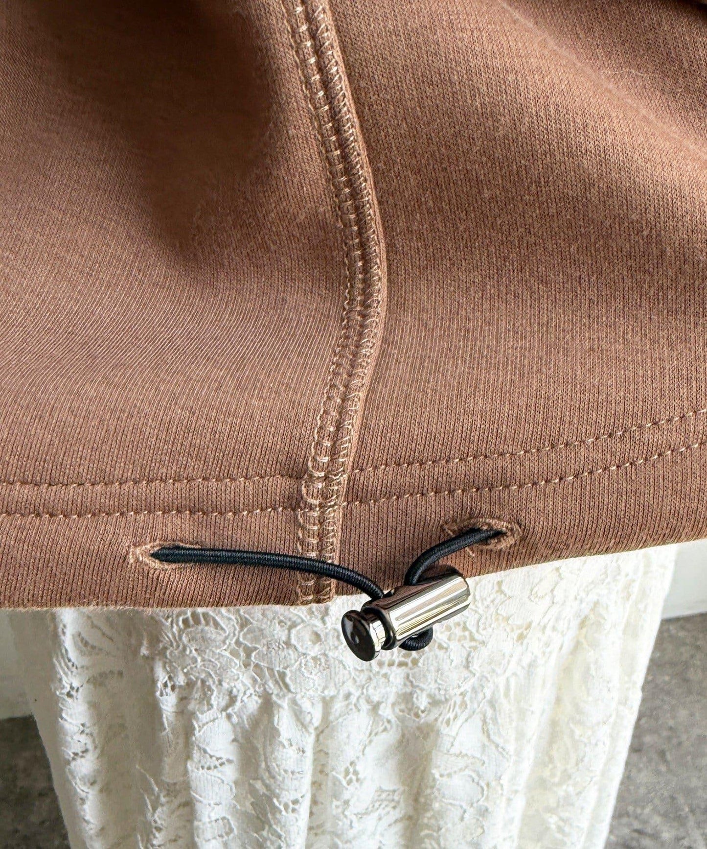 BOMBER HEAT前後兩穿Logo上衣