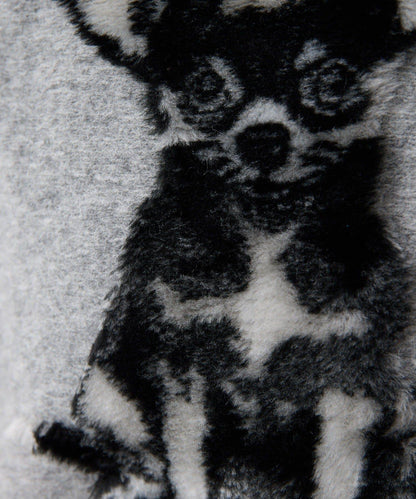 【TERESA CAMBI】特別款動物圖案托特包