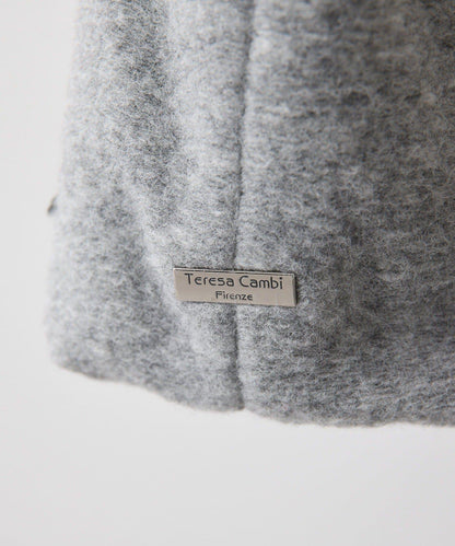 【TERESA CAMBI】特別款動物圖案托特包