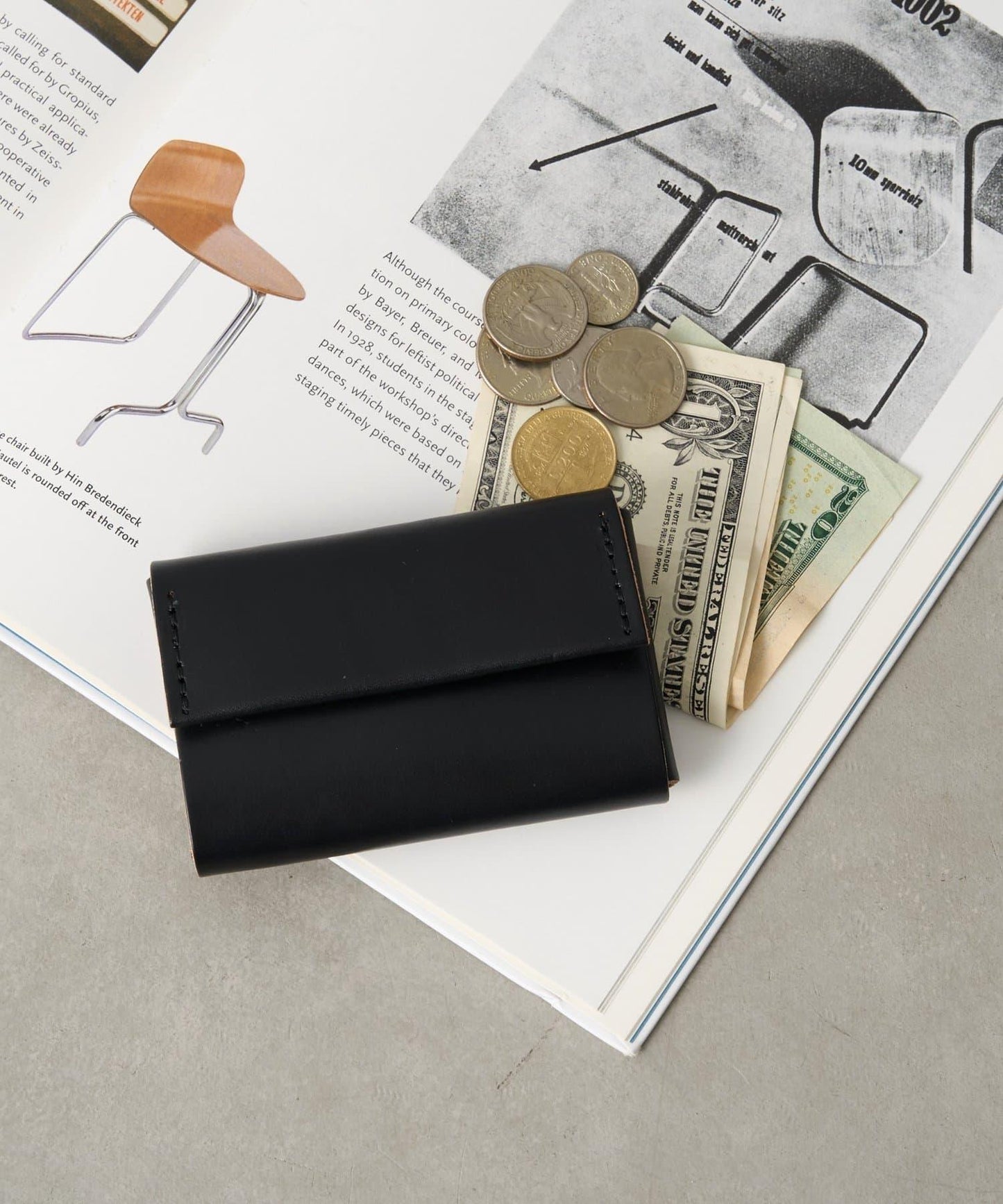 【TIDEWAY】NFC摺疊卡包