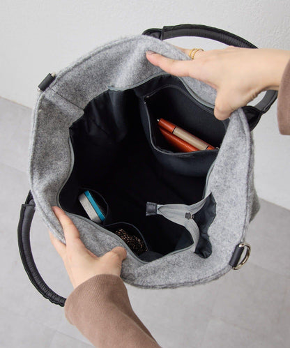 【TERESA CAMBI】特別款動物圖案托特包