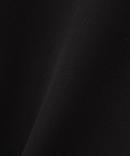 菱格三層交織夾克