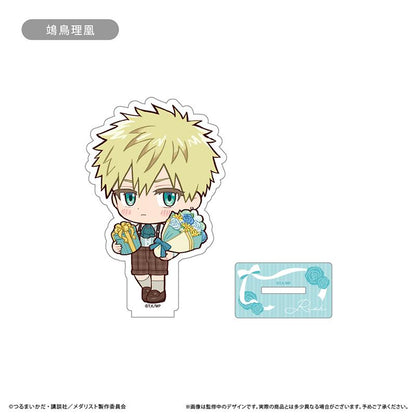 Medalist 迷你角色亞克力立牌 禮物款 鴗鳥理凰