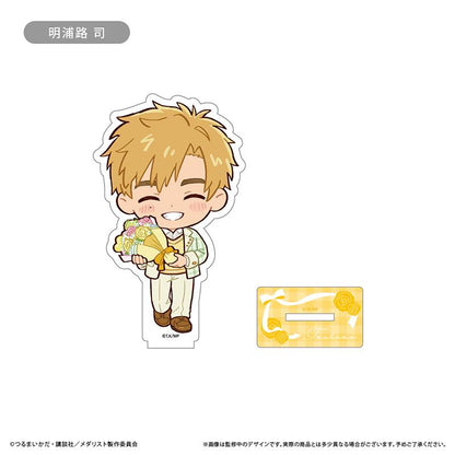 メダリスト_迷你角色亞克力立牌 禮物款 明浦路司