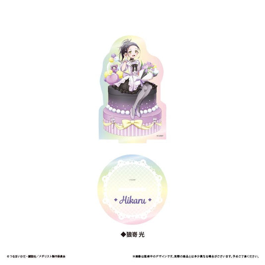 Medalist_極光亞克力立牌 禮物款 狼嵜光