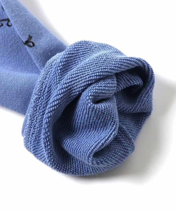 肩帶蝴蝶結荷葉邊衛衣