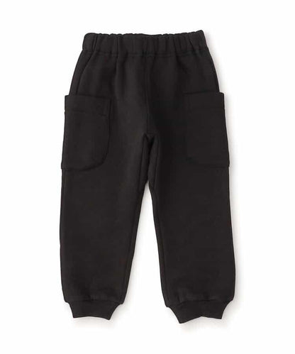 保暖材質寬鬆長袖T恤褲 10分褲