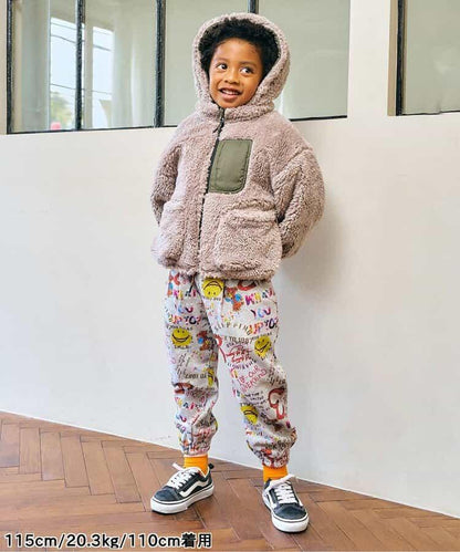 三色三款針織長褲 十分褲