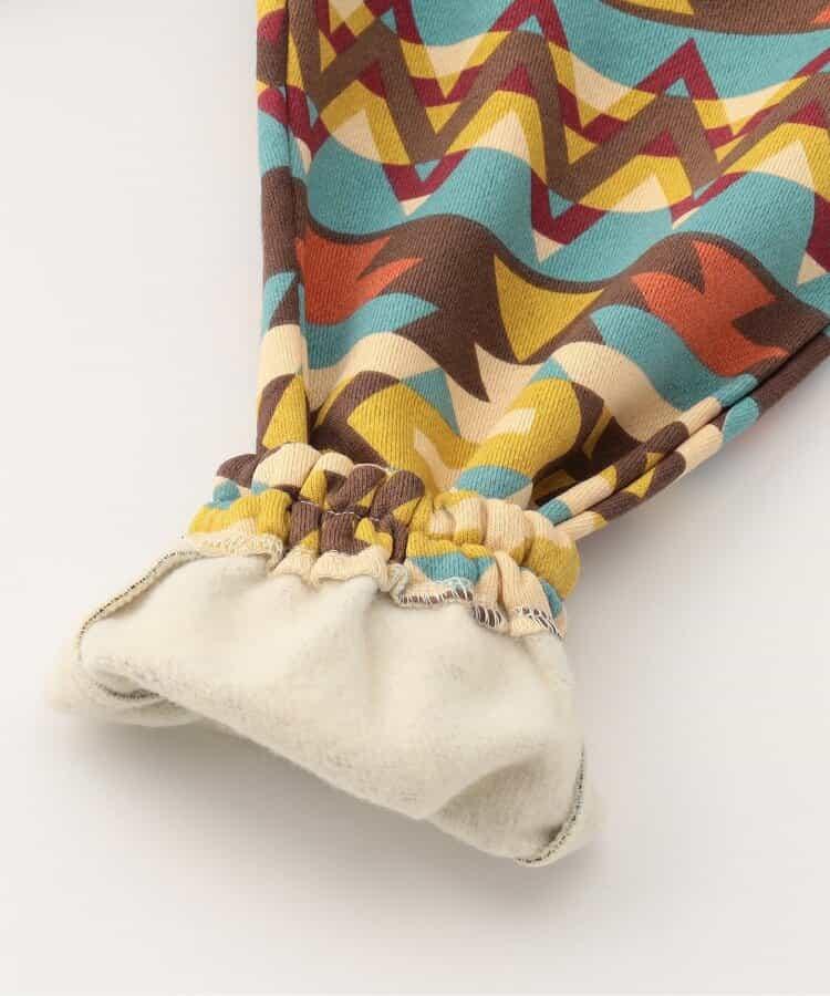 三色三款針織長褲 十分褲