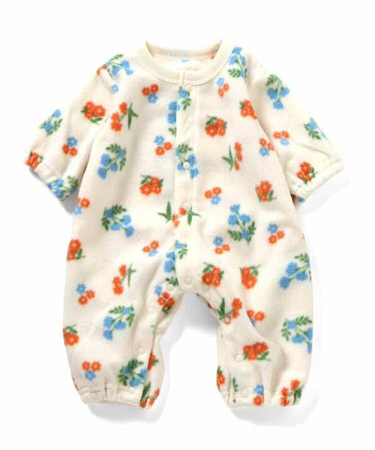 【リンク】抓絨保暖連體衣