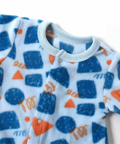 【リンク】抓絨保暖連體衣