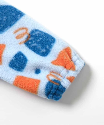 【リンク】抓絨保暖連體衣