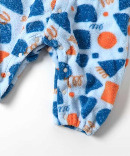 【リンク】抓絨保暖連體衣