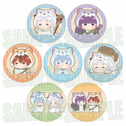 《葬送的芙莉蓮》_隨機徽章 軟萌系列【全套BOX／7個裝】