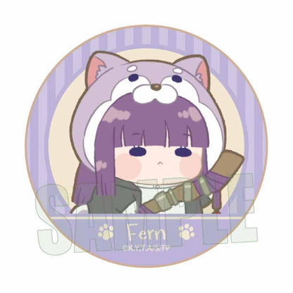 《葬送的芙莉蓮》_隨機徽章 軟萌系列【全套BOX／7個裝】