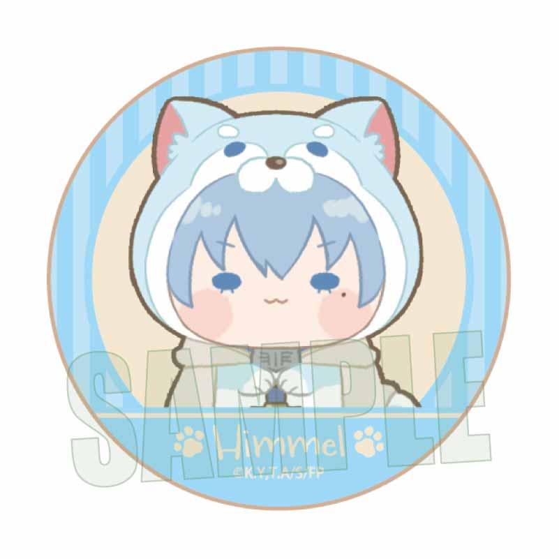 《葬送的芙莉蓮》_隨機徽章 軟萌系列【全套BOX／7個裝】