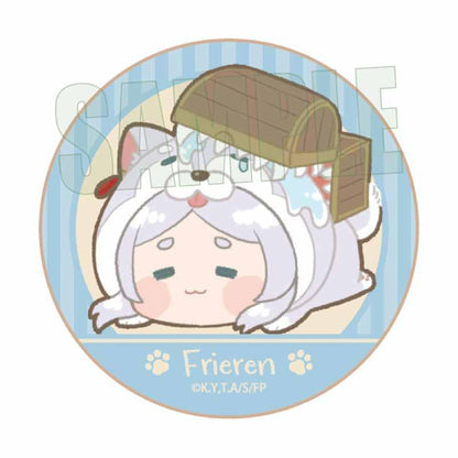 《葬送的芙莉蓮》_隨機徽章 軟萌系列【全套BOX／7個裝】