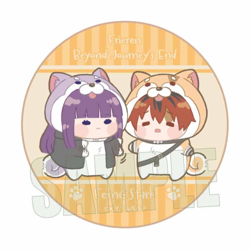 《葬送的芙莉蓮》_隨機徽章 軟萌系列【全套BOX／7個裝】