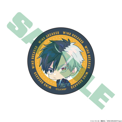 《防風少年》_隨機徽章【BOX／12個裝】