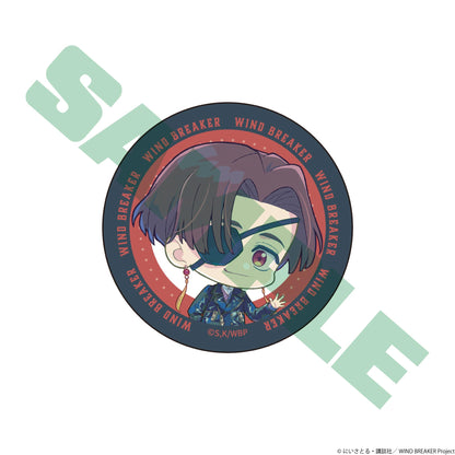 《防風少年》_隨機徽章【BOX／12個裝】