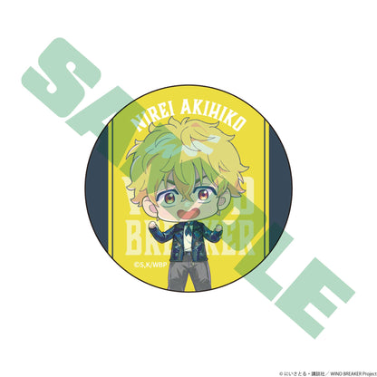 《防風少年》_隨機徽章【BOX／12個裝】